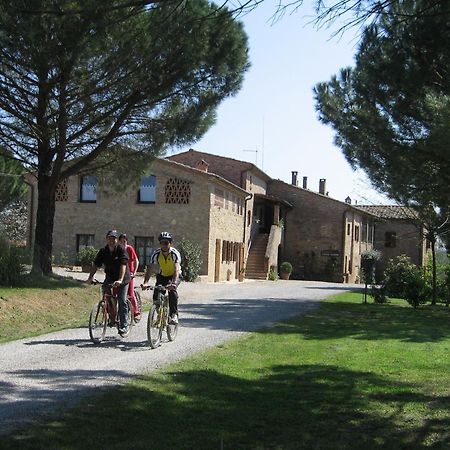 Agriturismo Montaperti Castelnuovo Berardenga Buitenkant foto