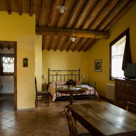 Agriturismo Montaperti Castelnuovo Berardenga Buitenkant foto