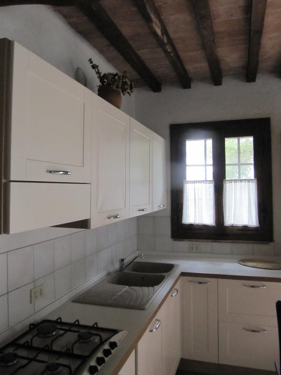 Agriturismo Montaperti Castelnuovo Berardenga Kamer foto