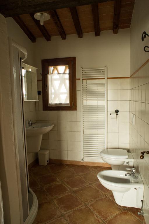 Agriturismo Montaperti Castelnuovo Berardenga Kamer foto