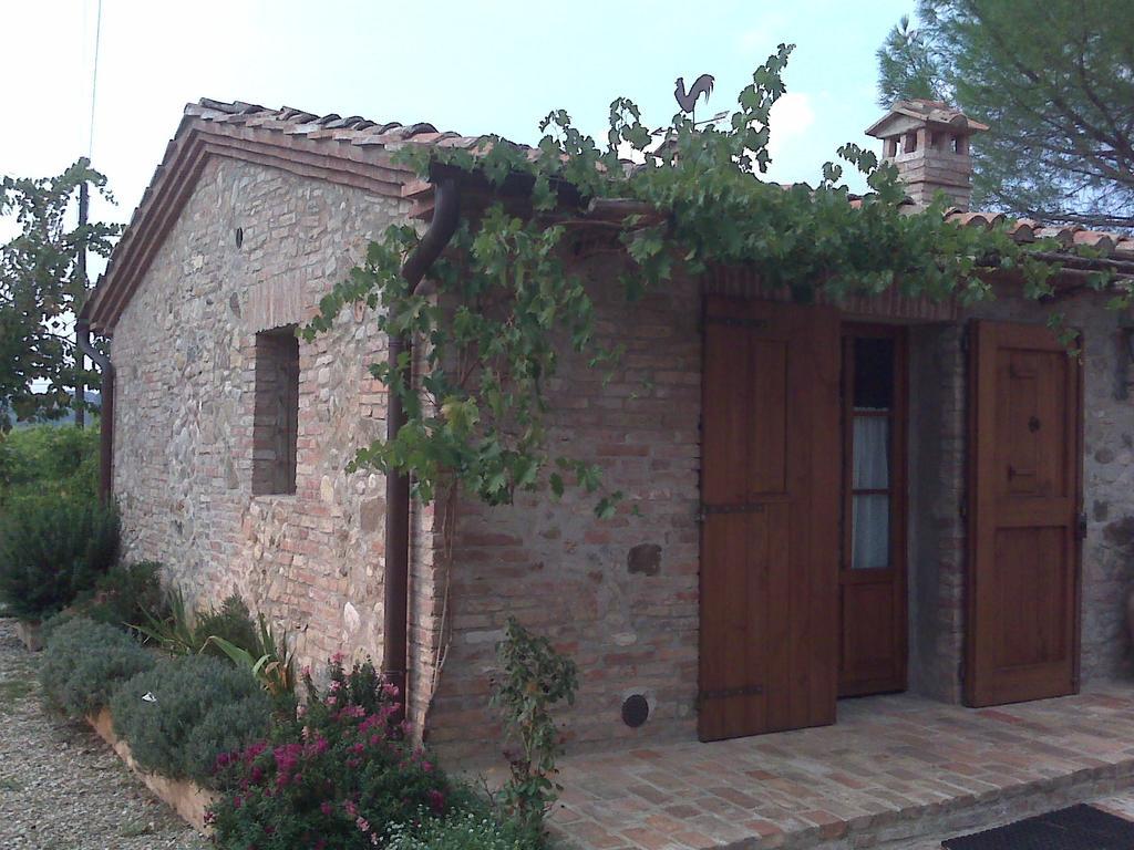 Agriturismo Montaperti Castelnuovo Berardenga Kamer foto