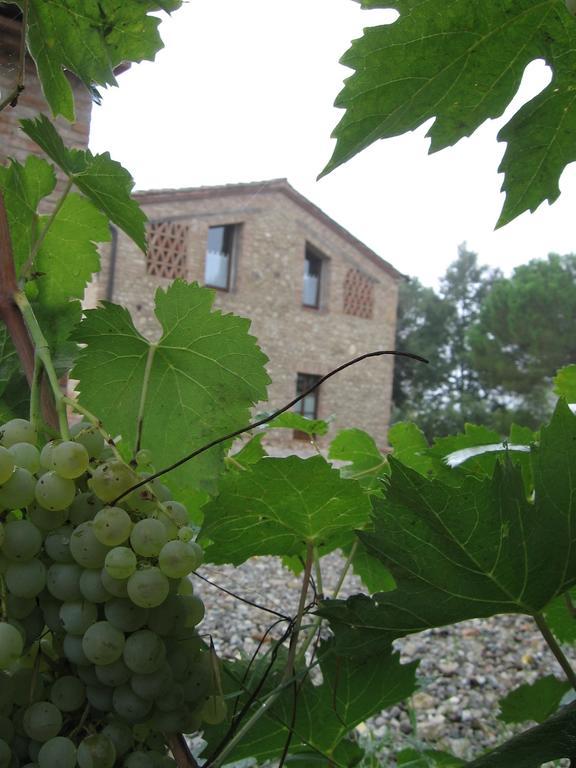 Agriturismo Montaperti Castelnuovo Berardenga Buitenkant foto