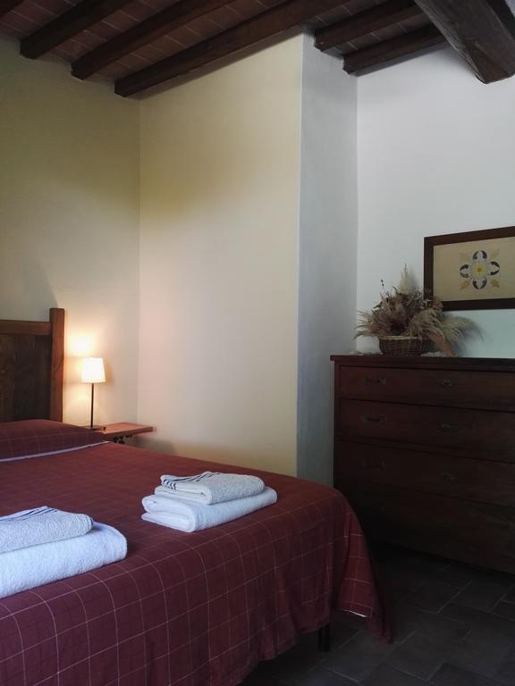 Agriturismo Montaperti Castelnuovo Berardenga Buitenkant foto