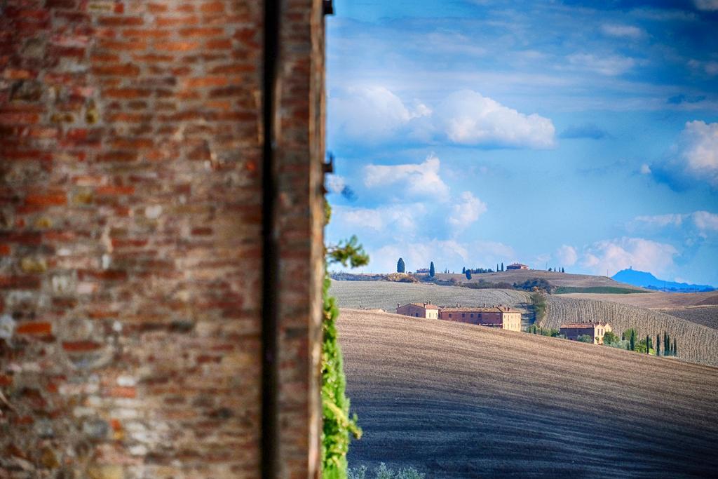 Agriturismo Montaperti Castelnuovo Berardenga Buitenkant foto