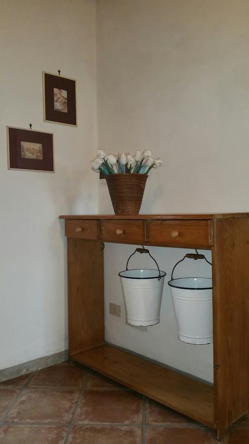 Agriturismo Montaperti Castelnuovo Berardenga Buitenkant foto