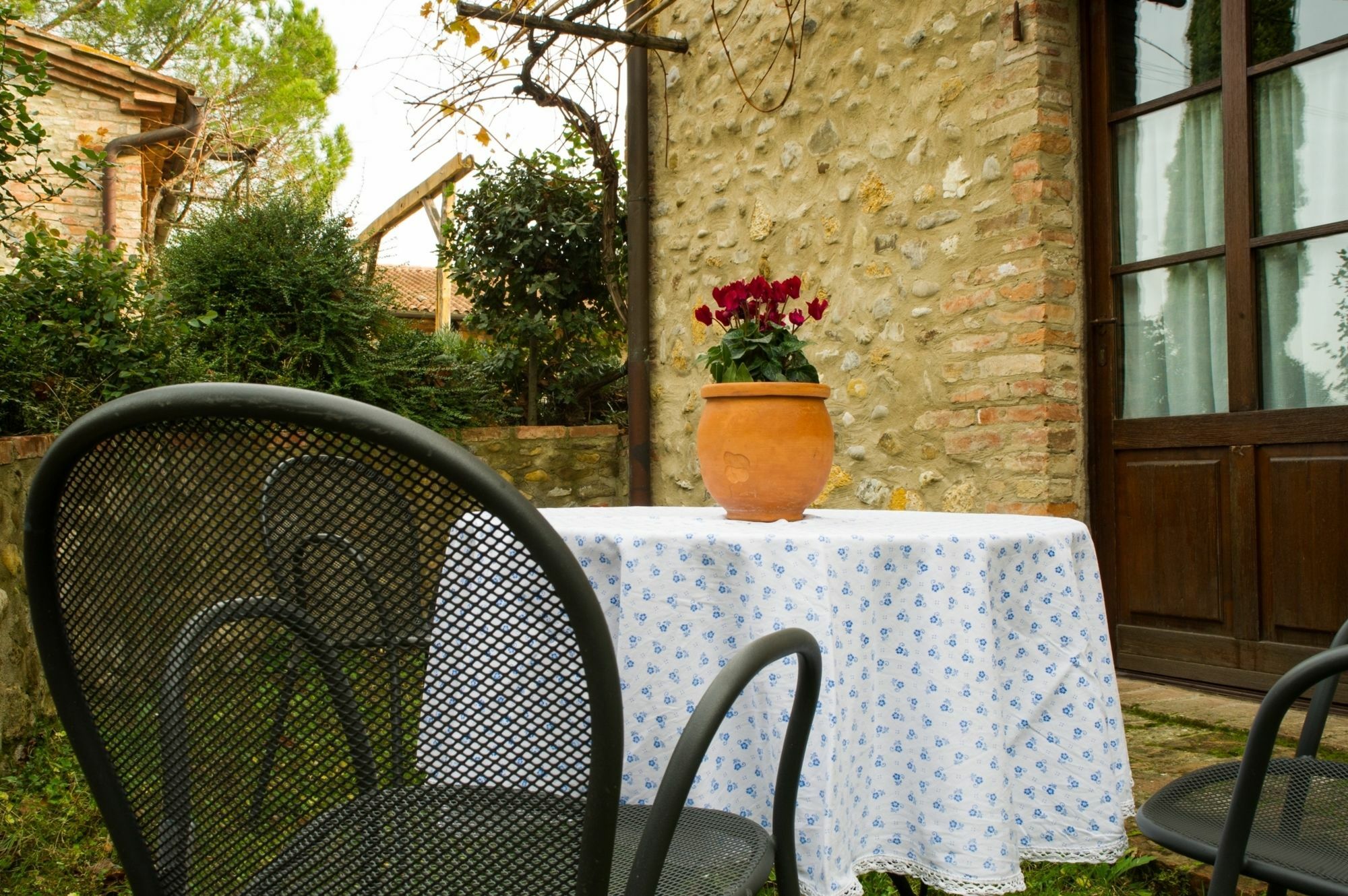 Agriturismo Montaperti Castelnuovo Berardenga Buitenkant foto